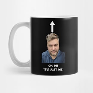 Oh hi, it's me Mug